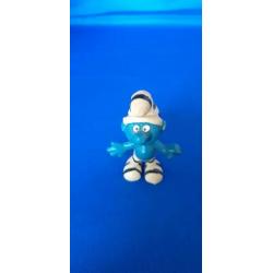 Smurf boef schleich 1965 poppetje (120000006)