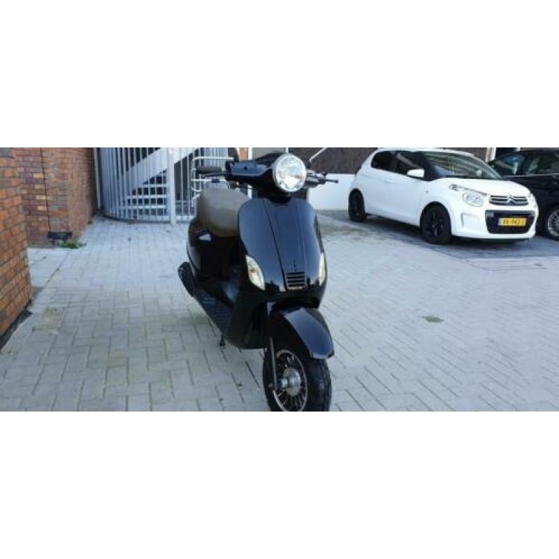 BTC, Riva scooter