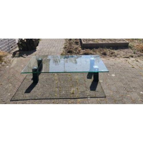 Design salontafel.