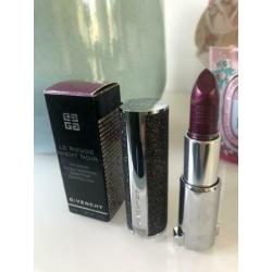 Nieuwe Givenchy lipstick 05 Night in Plum