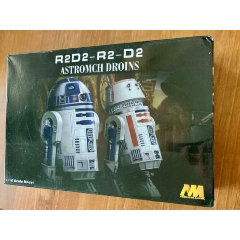 Star Wars 6 inch R2-D2 R5-D4