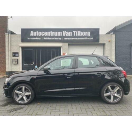 Audi A1 Sportback 1.4 TFSI Pro Line S /185PK/Topstaat!