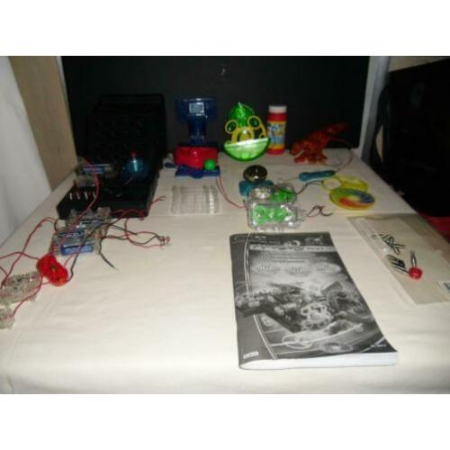 SET CONNEX AMAZING TOYS: 125 Aansluiting Challenge Set