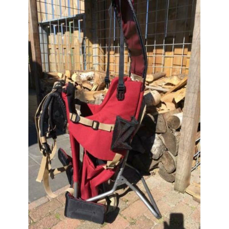 Baby drager tot 15kg