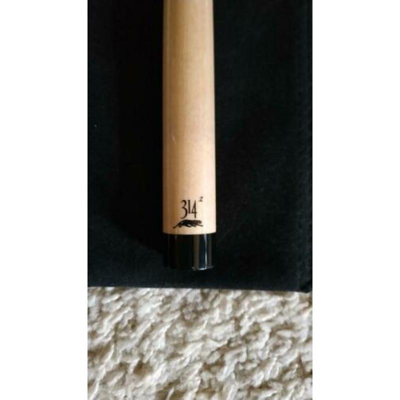 Predator 314-2 shaft