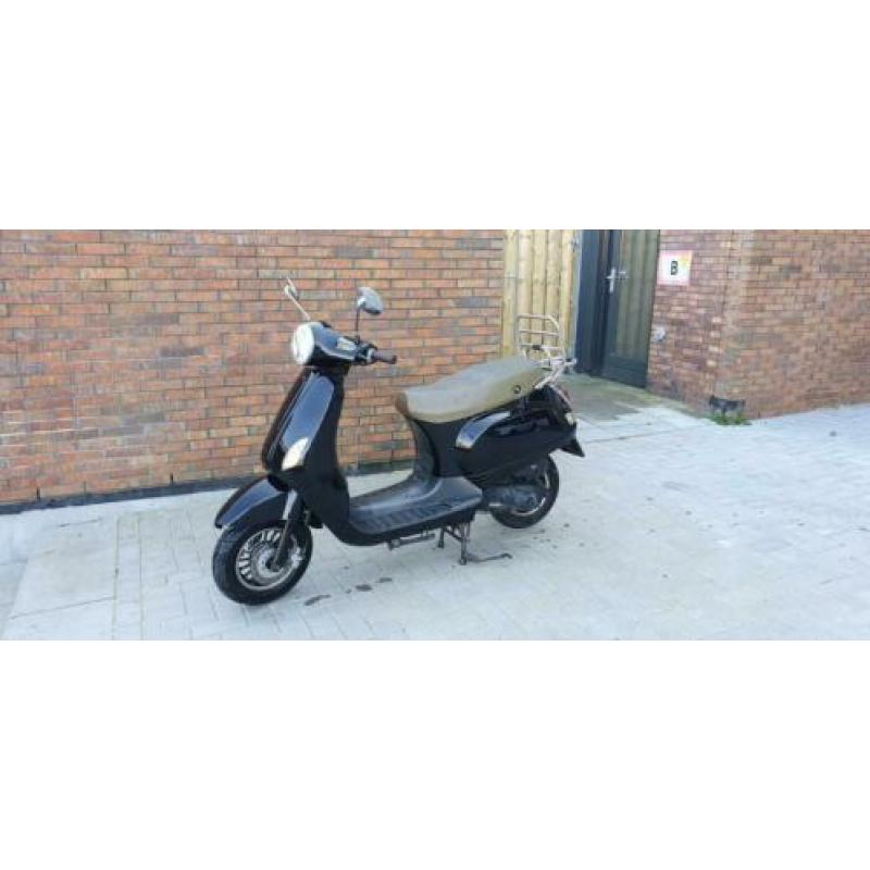 BTC, Riva scooter