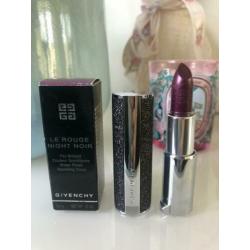 Nieuwe Givenchy lipstick 05 Night in Plum