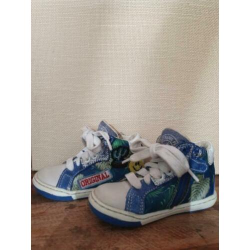 Shoesme jongens schoenen maat 21