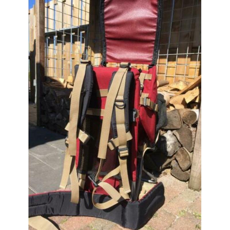 Baby drager tot 15kg