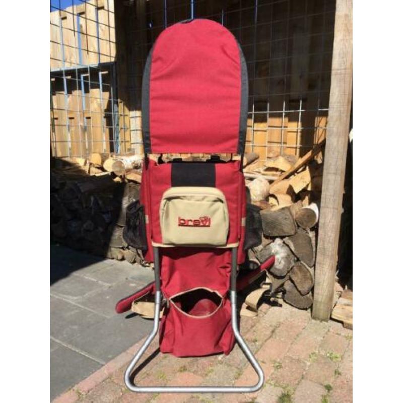 Baby drager tot 15kg
