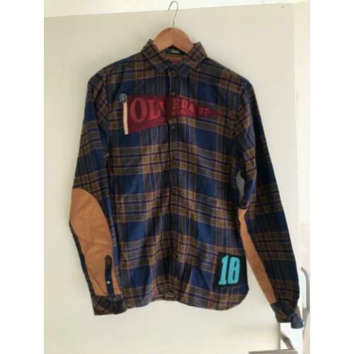 Scotch shrunk jongens blouse maat 176