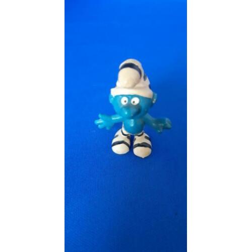 Smurf boef schleich 1965 poppetje (120000006)