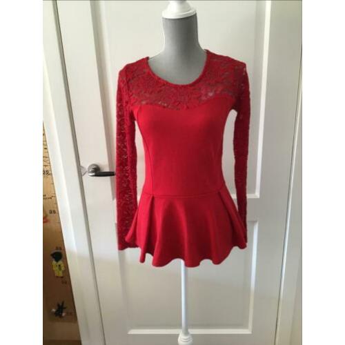 Dames t-shirt maat 38/40 Medium