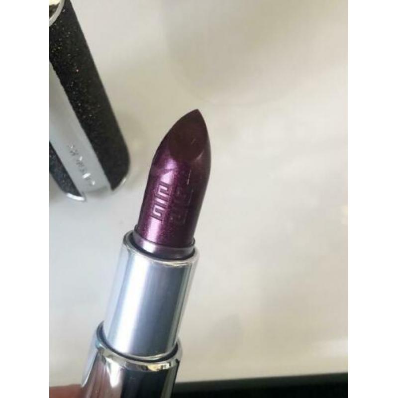 Nieuwe Givenchy lipstick 05 Night in Plum