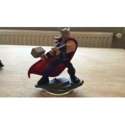 Disney infinity Thor, Iron man en Venom
