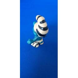 Smurf boef schleich 1965 poppetje (120000006)