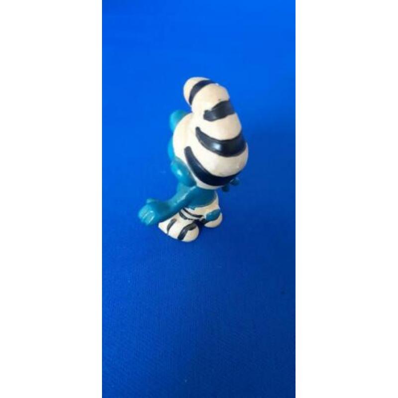 Smurf boef schleich 1965 poppetje (120000006)