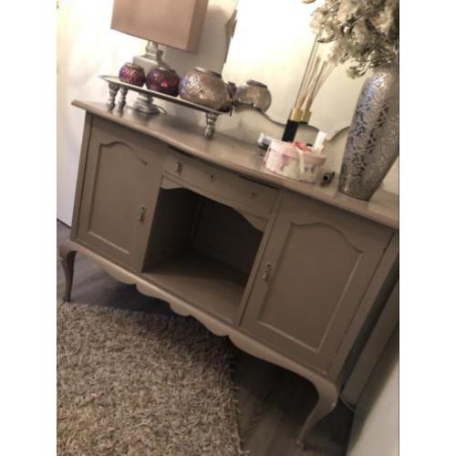 Brocante kast zara home riviera maison stijl