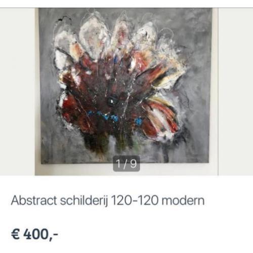 Bloem abstract