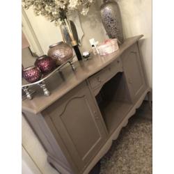 Brocante kast zara home riviera maison stijl