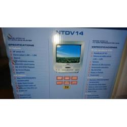 tv met dvd speler