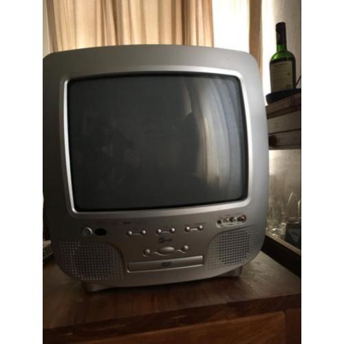 Televisie met dvd speler