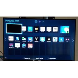 Smart samsung tv 40" inch