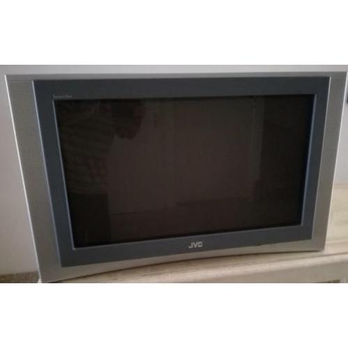 Goed werkend Televisie TV JVC AV32L2EUGY 31 inch 80cm