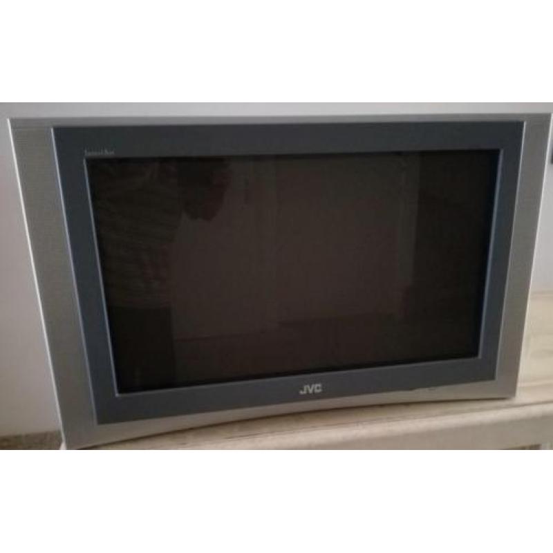 Goed werkend Televisie TV JVC AV32L2EUGY 31 inch 80cm