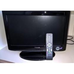 Thomson lcd tv 19 inch, DVD, digitenne, USB, HDMI