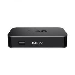 MAG 256 IPTV Set Top Box Stabiele HEVC Full HD 1080 TV Box!