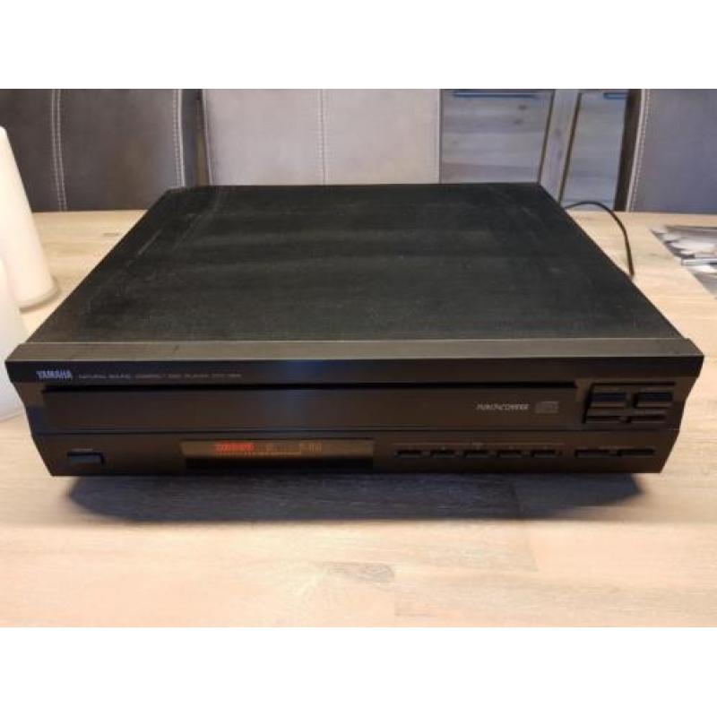 Yamaha CDC-565 CD wisselaar