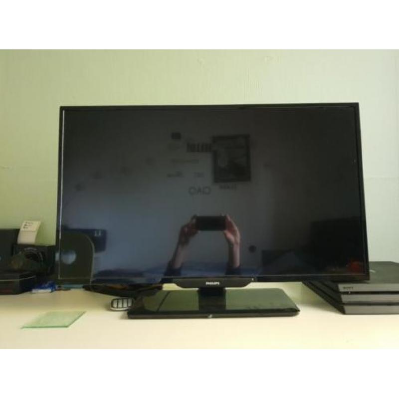 Philips 4300er Serie Full HD TV "32 (Zwart)