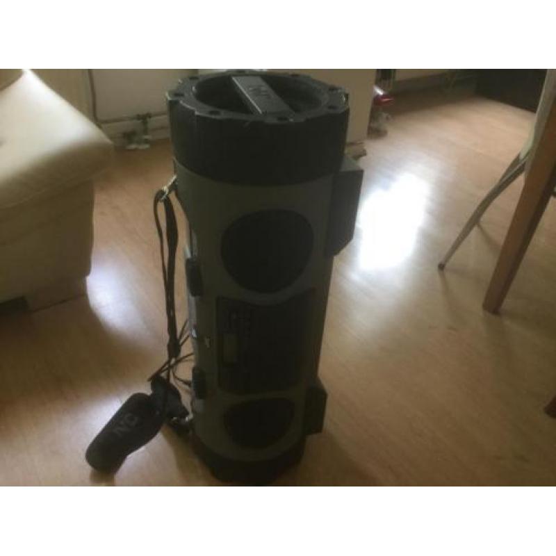 JVC Power woofer RV-B70