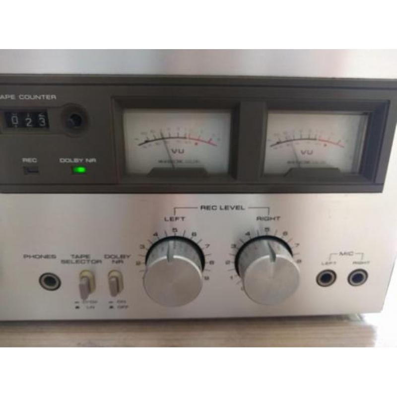 Akai CX-703D cassettedeck