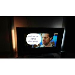 Philips Ambilight 32PF9830/10 TV+ DVD DOLBY SURROUND SET.