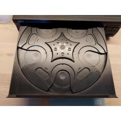 Yamaha CDC-565 CD wisselaar