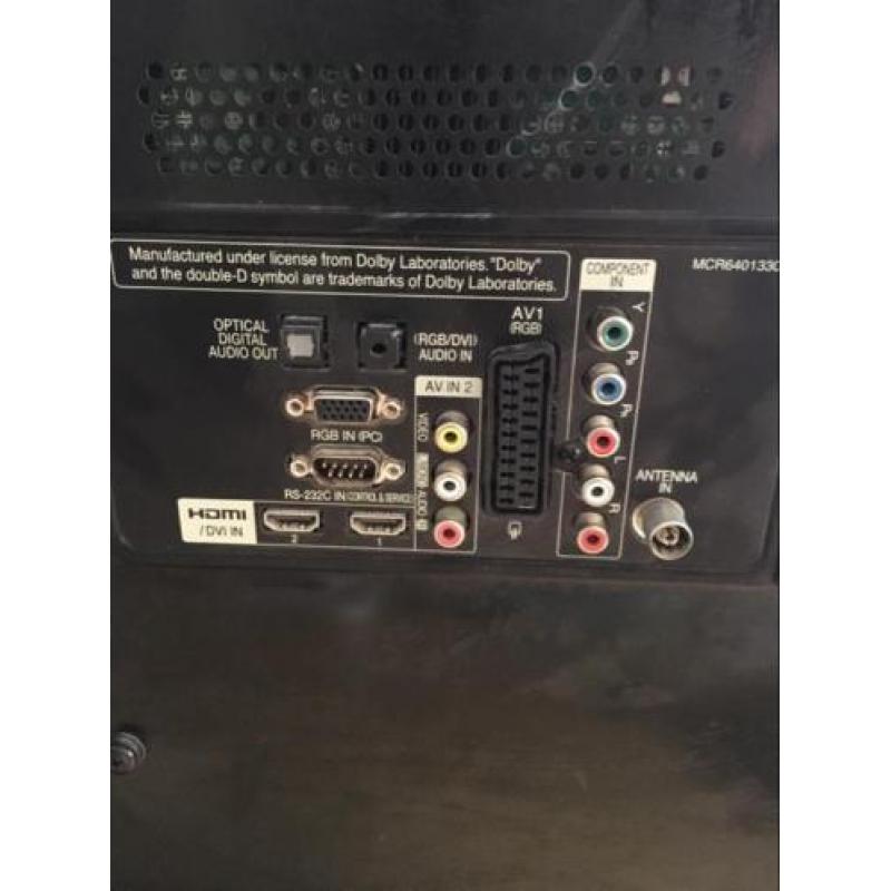 LG lcd tv 47inch