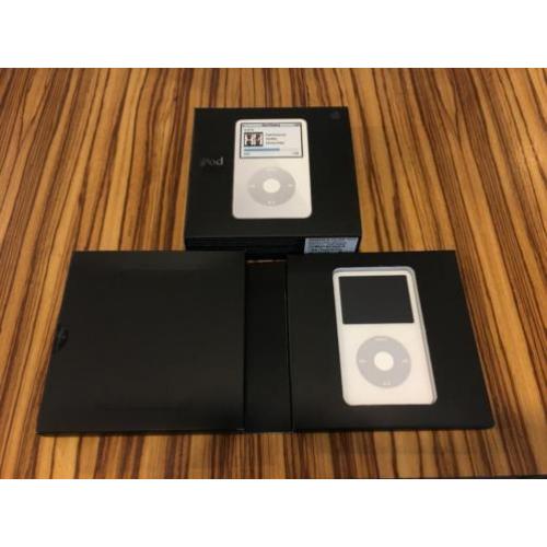iPod classic 30 GB wit