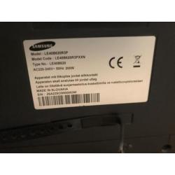 Samsung tv 104x64 cm