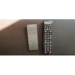 46 inch FULL HD Samsung tv met camera!
