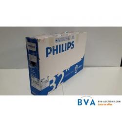 Online veiling: Philips Ultraslanke FHD-TV met Android™