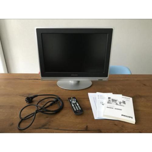 Philips FLAT TV 19 inch in zeer nette staat.