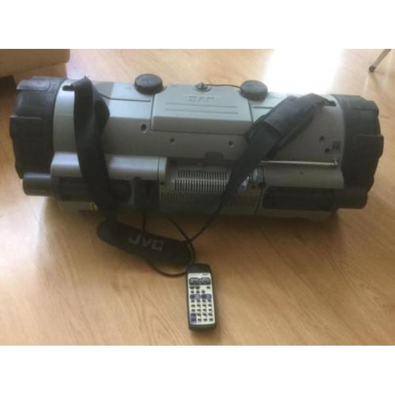 JVC Power woofer RV-B70