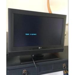 Kleuren TV van LG 66cm
