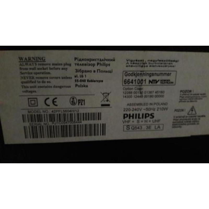 Philips TV