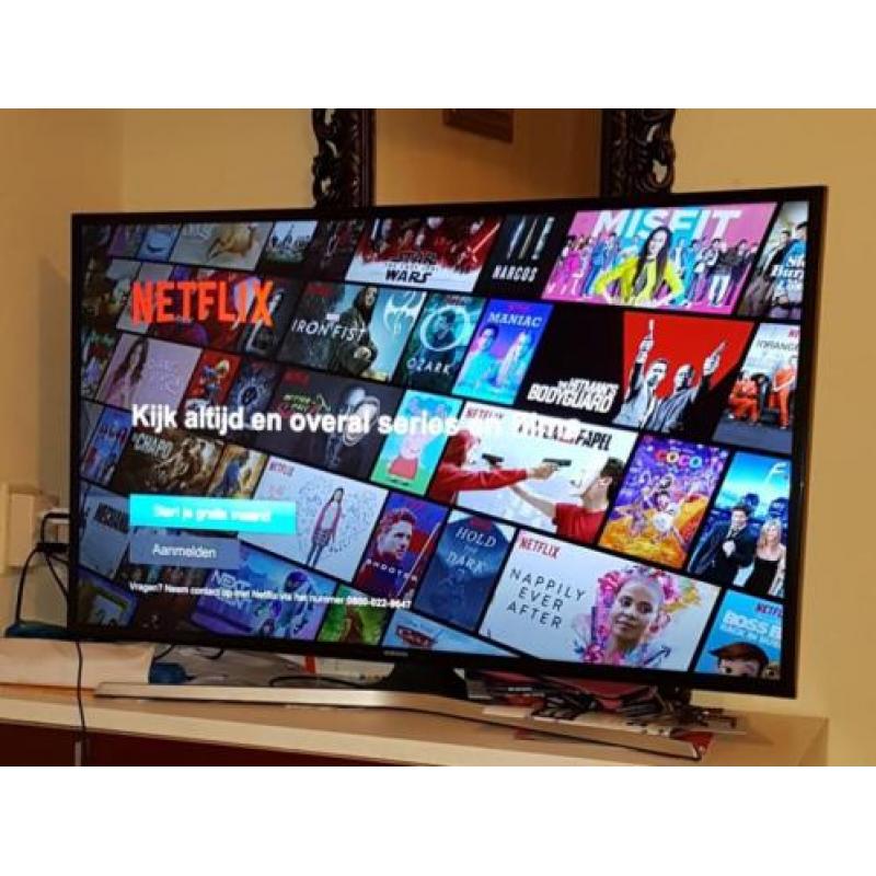 Smart samsung tv 40" inch