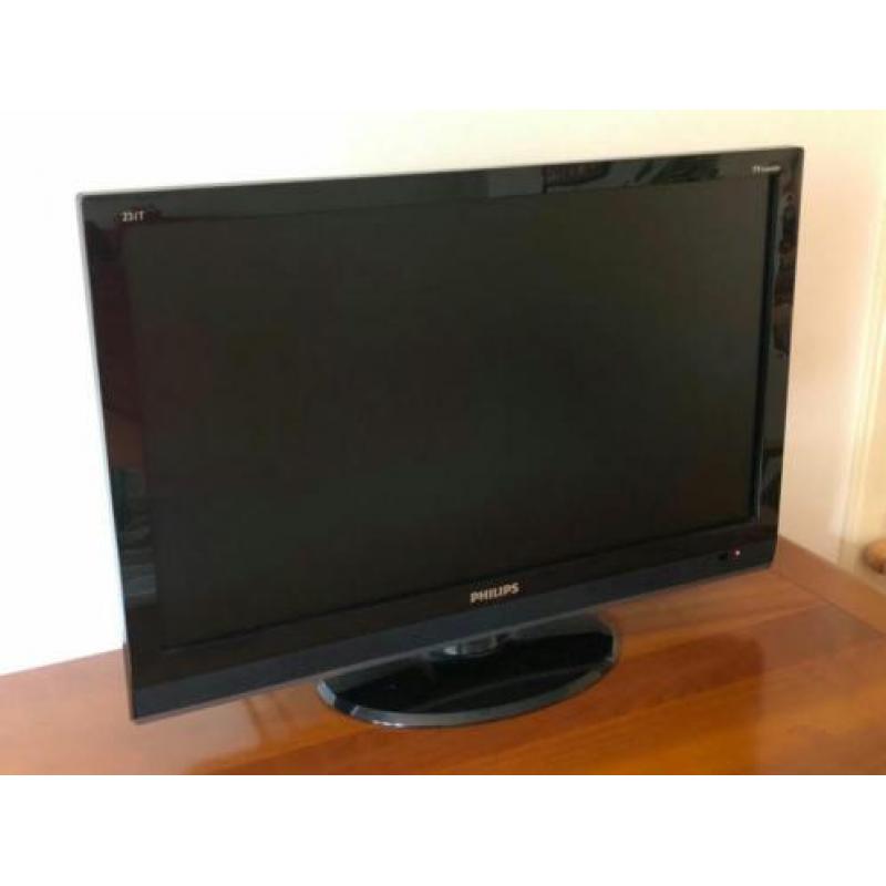 Philips LCD HD tv, 23 inch