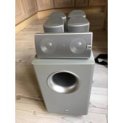 Canton surround set