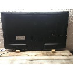 DEFECT Philips 46PFL8008 3D Smart LED tv, ineens geen beeld